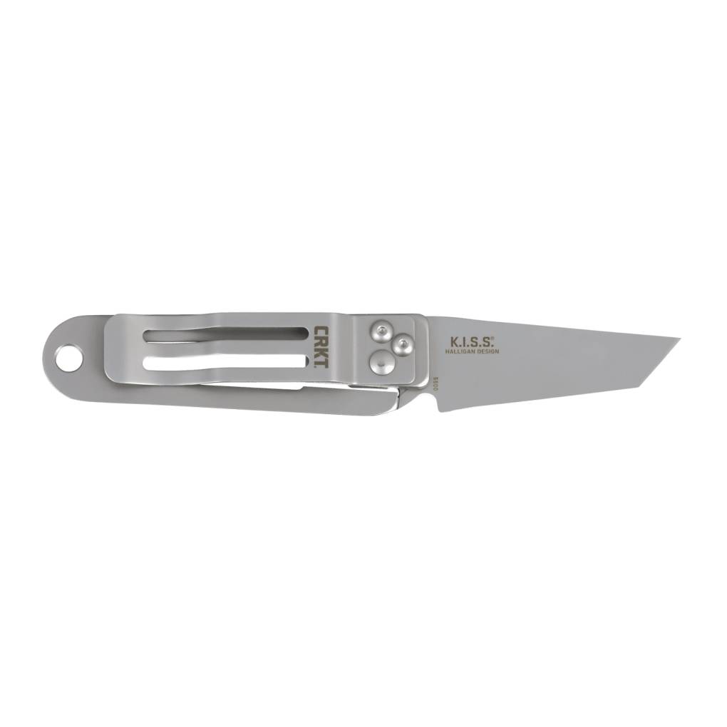 CRKT KISS FOLDING KNIFE (Keep. It. Super. Simple.)