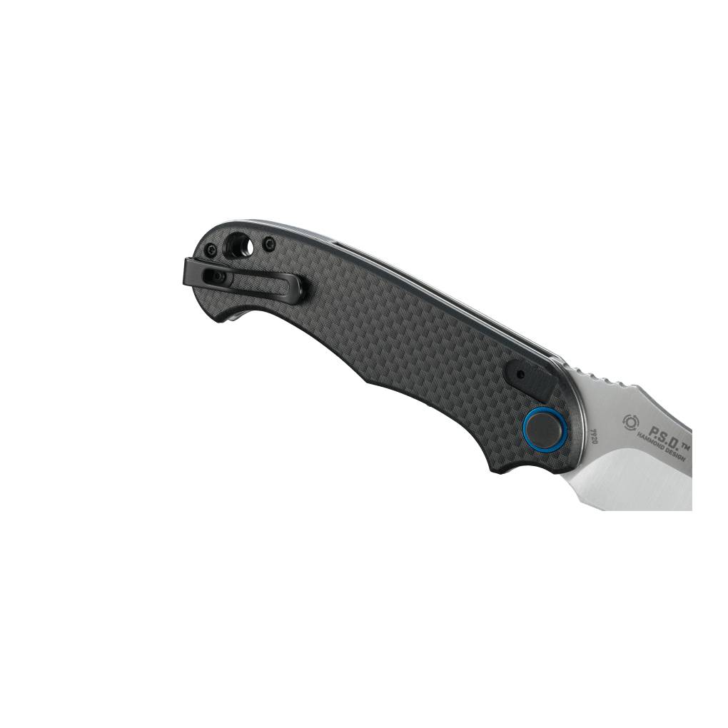 CRKT P.S.D. (PARTICLE. SEPARATION. DEVICE.)