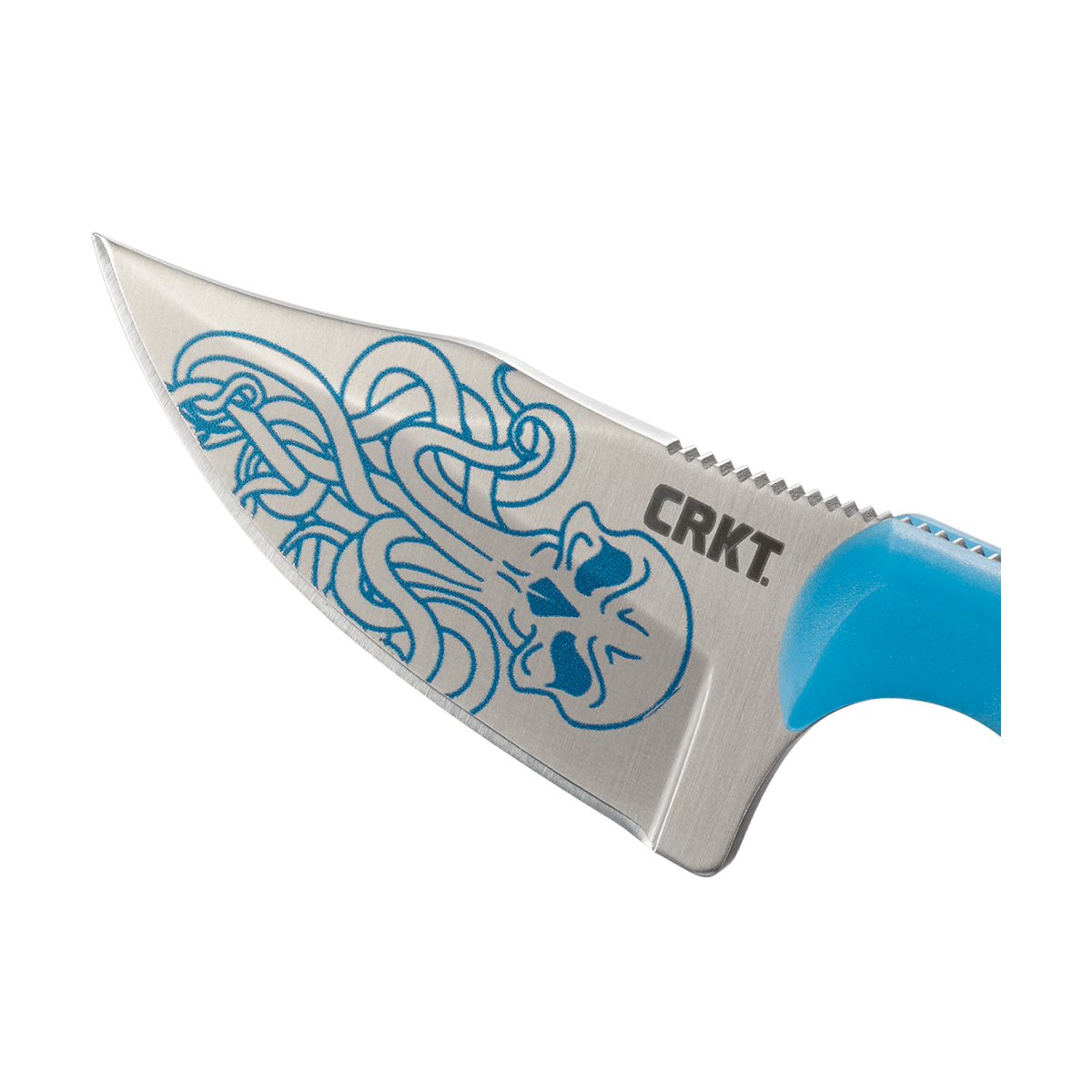 CRKT MINIMALIST BOWIE CTHULHU