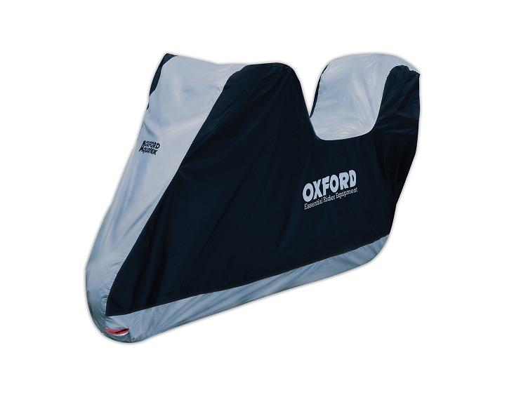 OXFORD AQUATEX MOTORCYCLE COVER