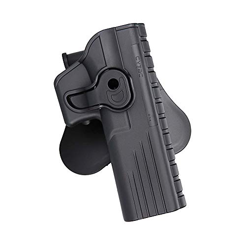 CYTAC R-DEFENDER G2 FOR GLOCK GEN 1-4