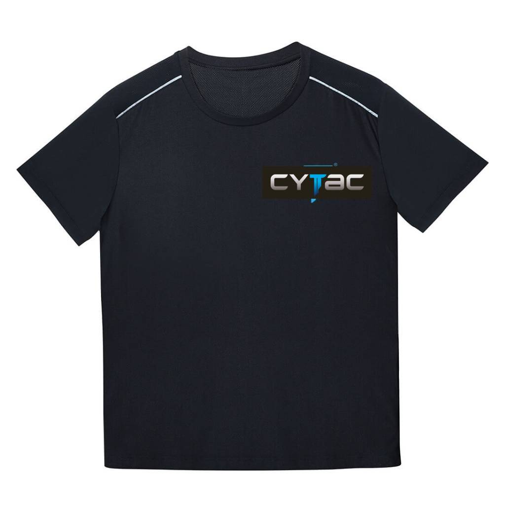CYTAC BASIC SHORT SLEEVE T-SHIRT