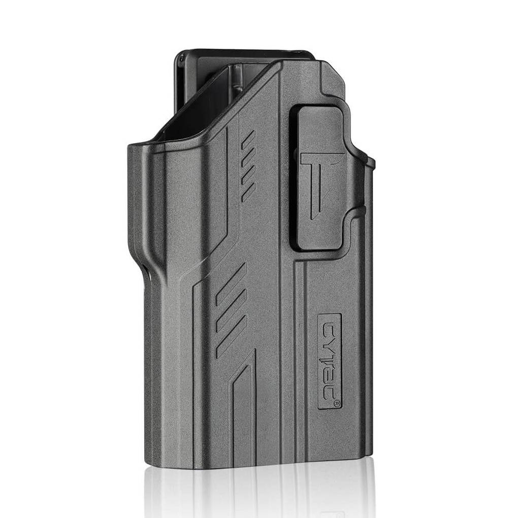 CYTAC R-DEFENDER G4 BC LIGHT V2 FOR GLOCK