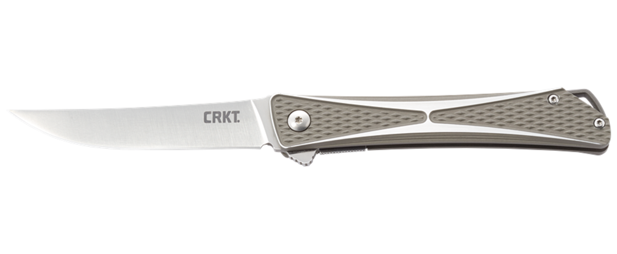 CRKT CROSSBONES LINERLOCK