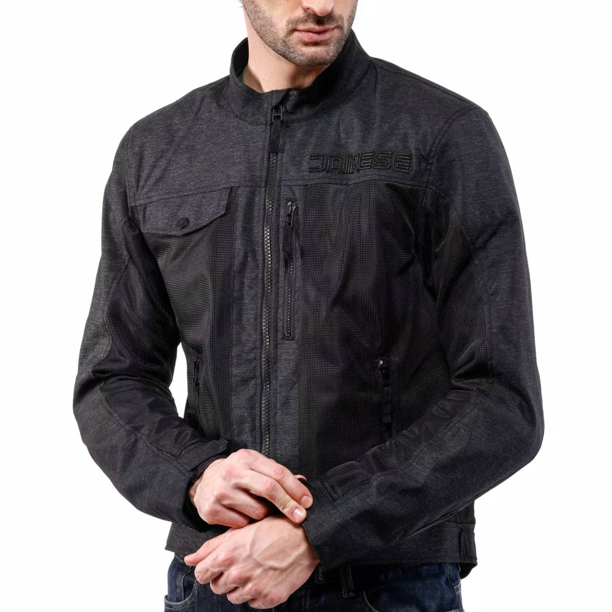DAINESE ALFAMA AIR TEX MOTORCYCLE JACKET