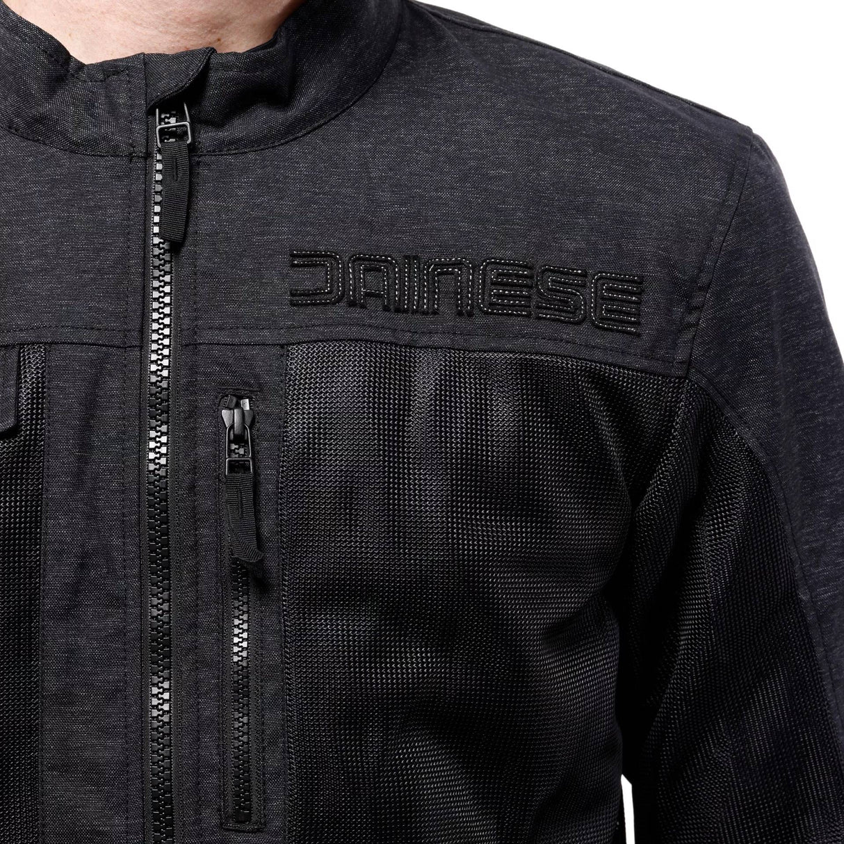 DAINESE ALFAMA AIR TEX MOTORCYCLE JACKET