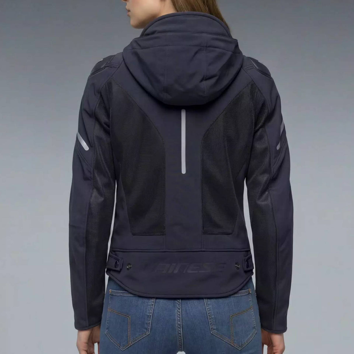 DAINESE SUPER SPRINT AIR TEX MOTORCYCLE JACKET for WOMEN