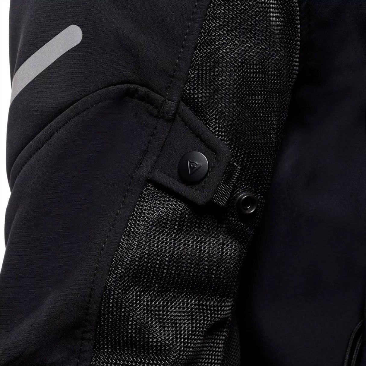 DAINESE SUPER SPRINT AIR TEX MOTORCYCLE JACKET
