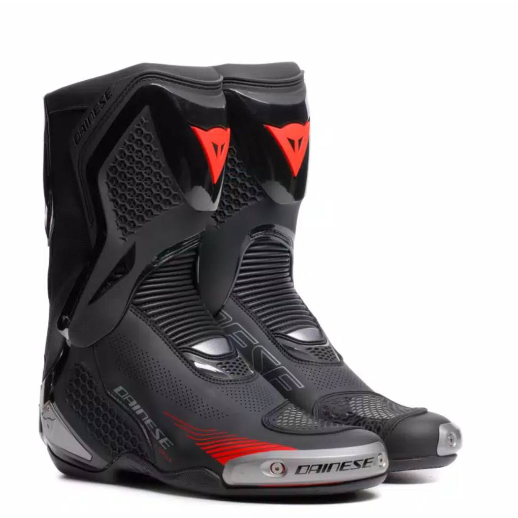 DAINESE TORQUE 4 AIR - MEN SUMMER RACING AND ROAD MOTORCYCLE BOOTS