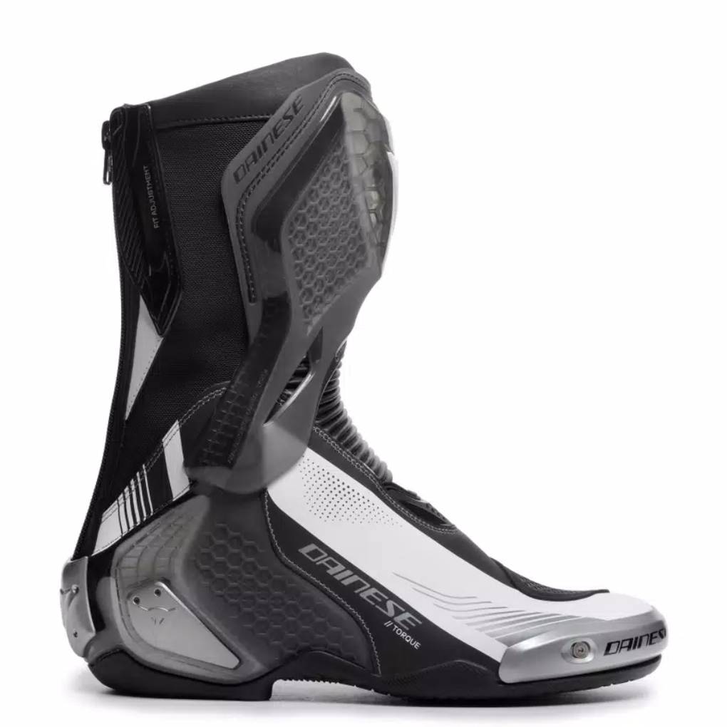 DAINESE TORQUE 4S - MEN RACING AND ROAD MOTORCYCLE BOOTS