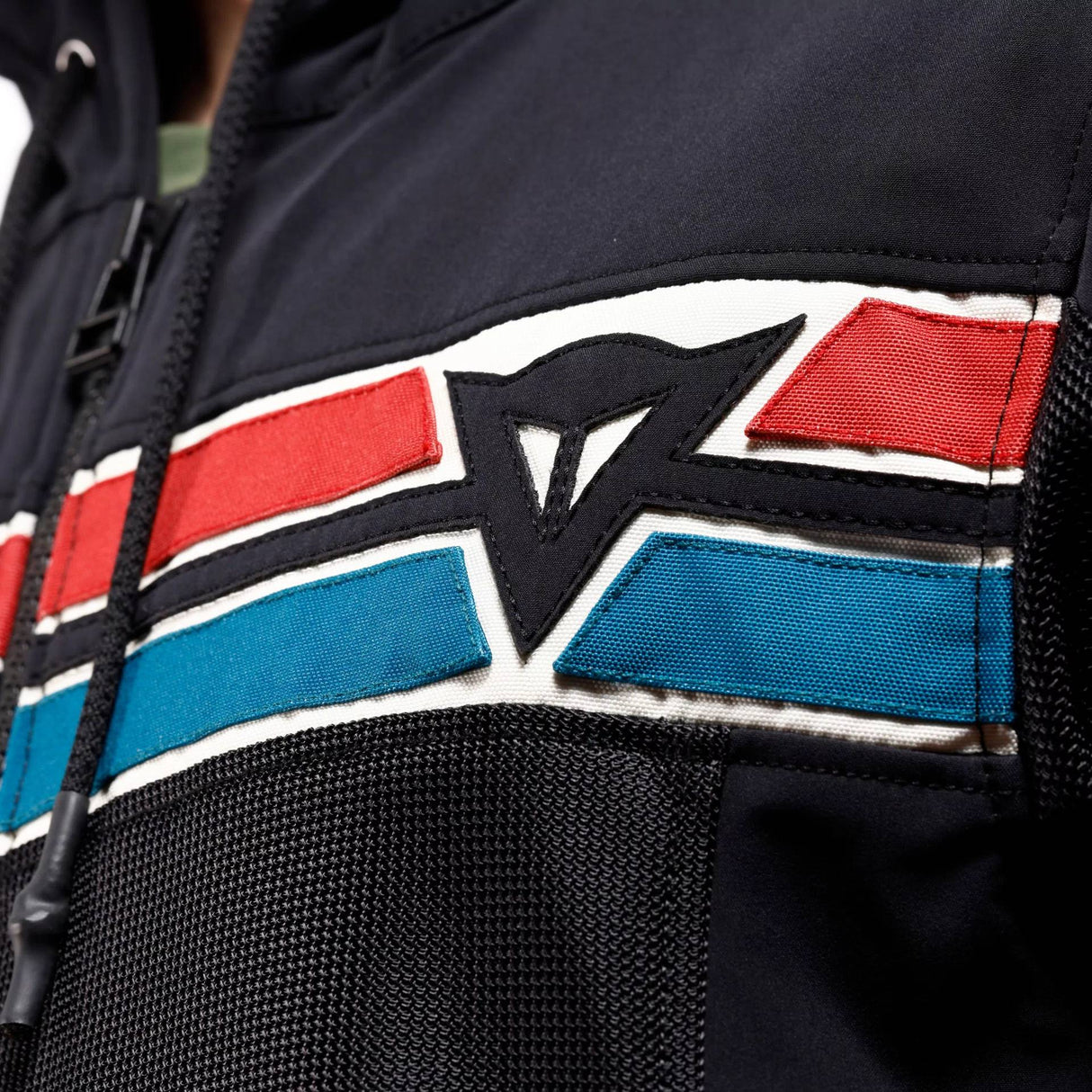 DAINESE VINTEDGE AIR TEX MOTORCYCLE JACKET