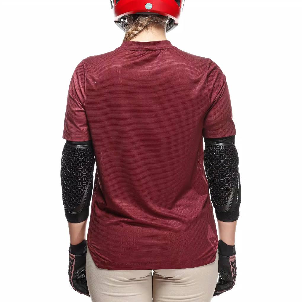 DAINESE HG AER SHORT SLEEVE WOMEN JERSEY