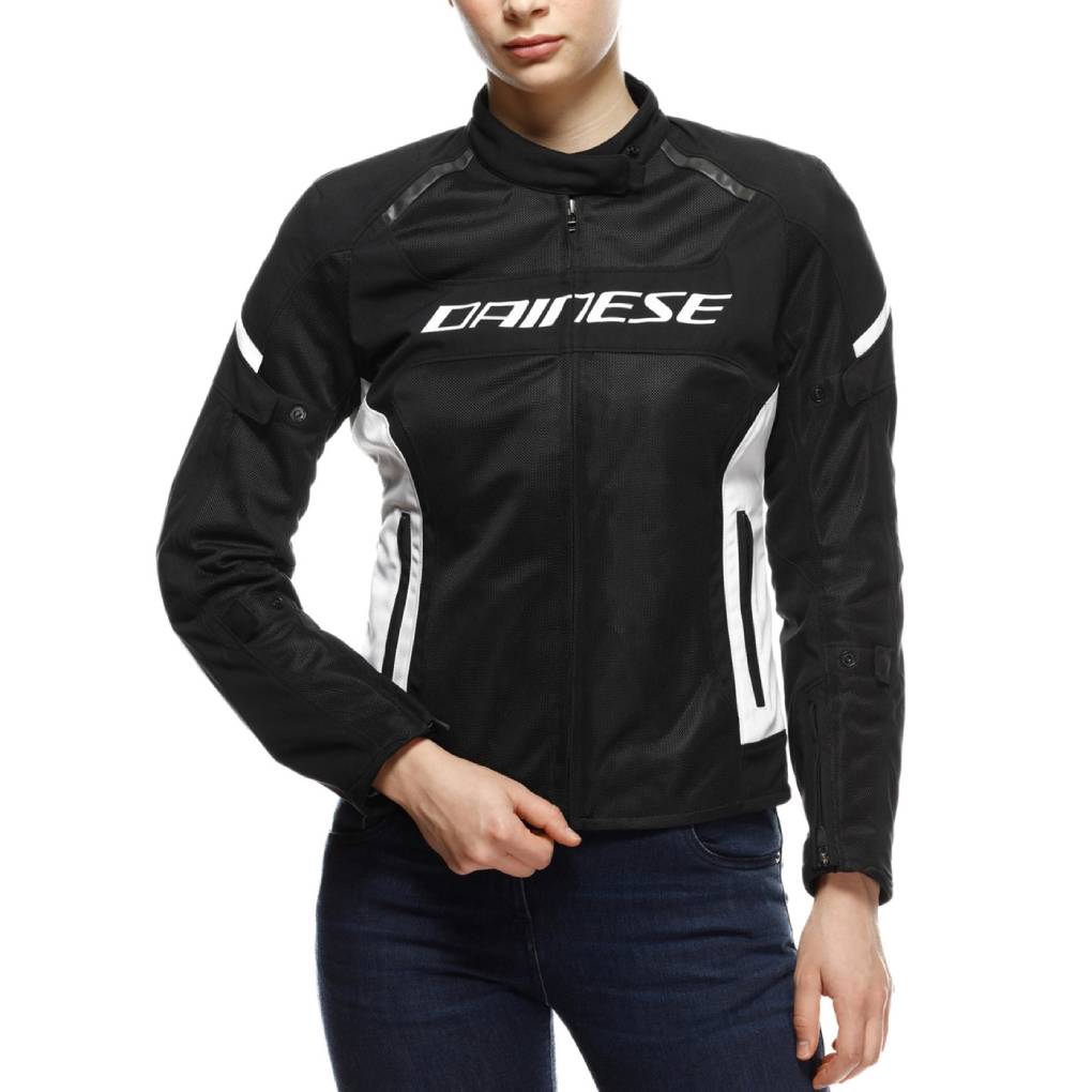 DAINESE AIR FRAME 3 TEX WOMEN MOTORCYCLE JACKET