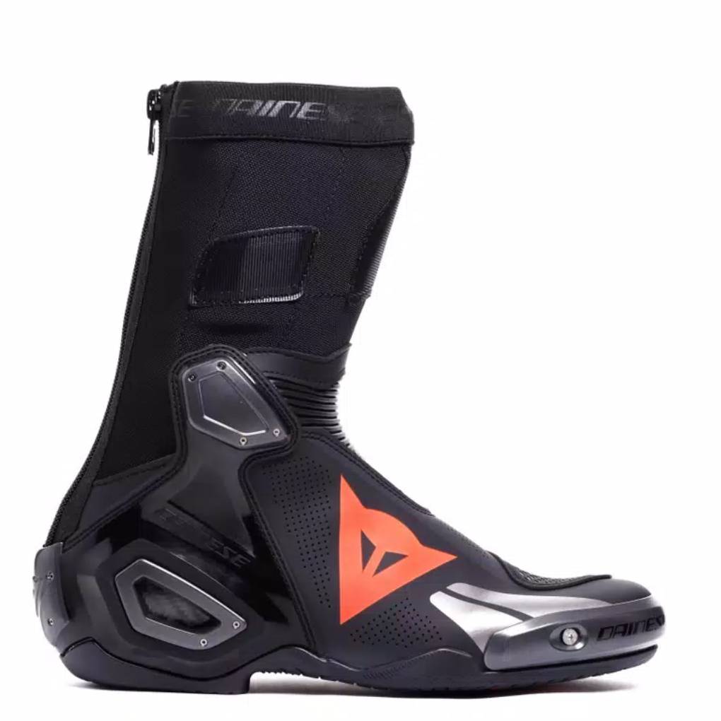 DAINESE AXIAL 2 AIR MOTORCYCLE RACING SUMMER BOOTS