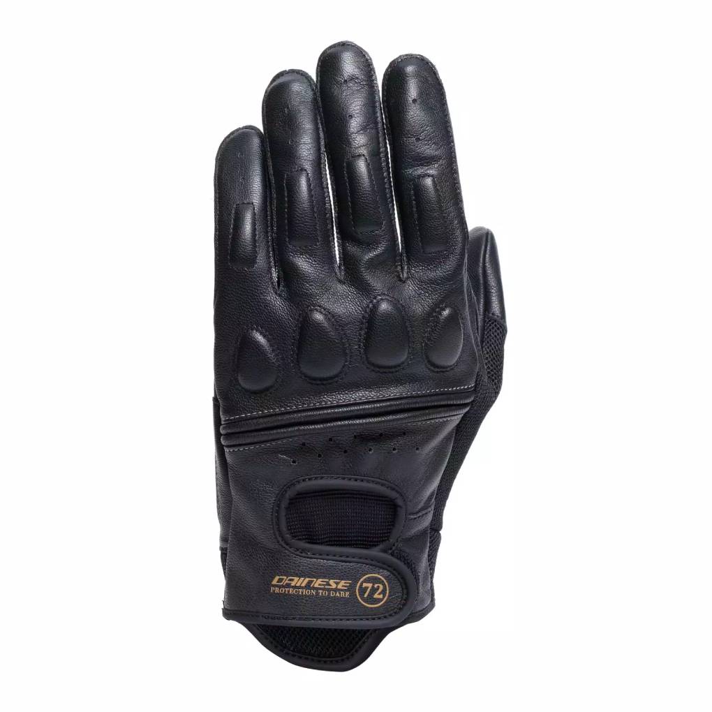 DAINESE BLACKJACK 2 MOTORCYCLE GLOVES