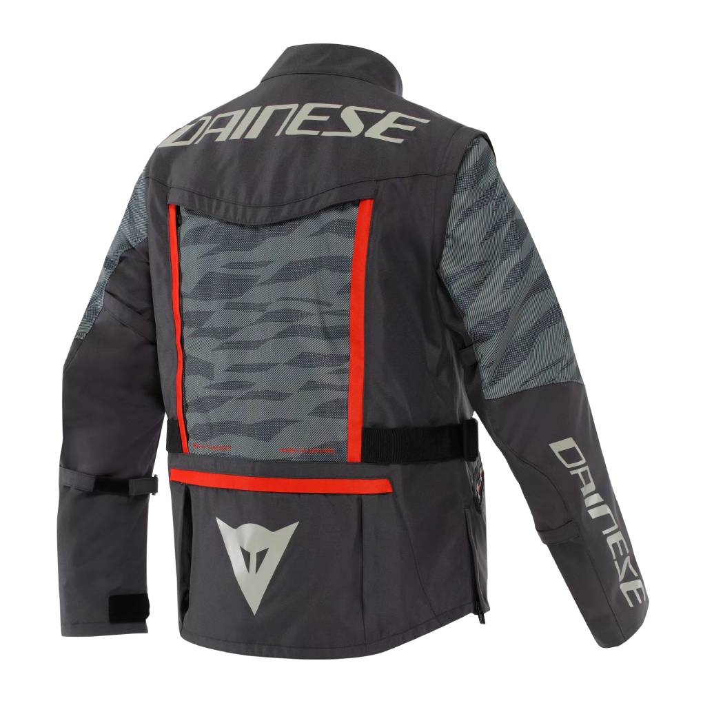 DAINESE STERRATO MOTORCYCLE JACKET