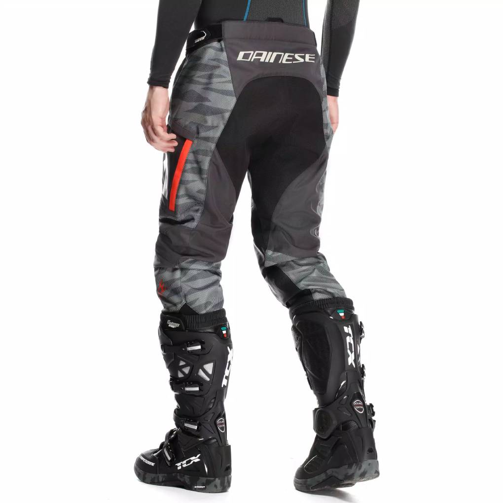 DAINESE STERRATO MOTORCYCLE PANTS