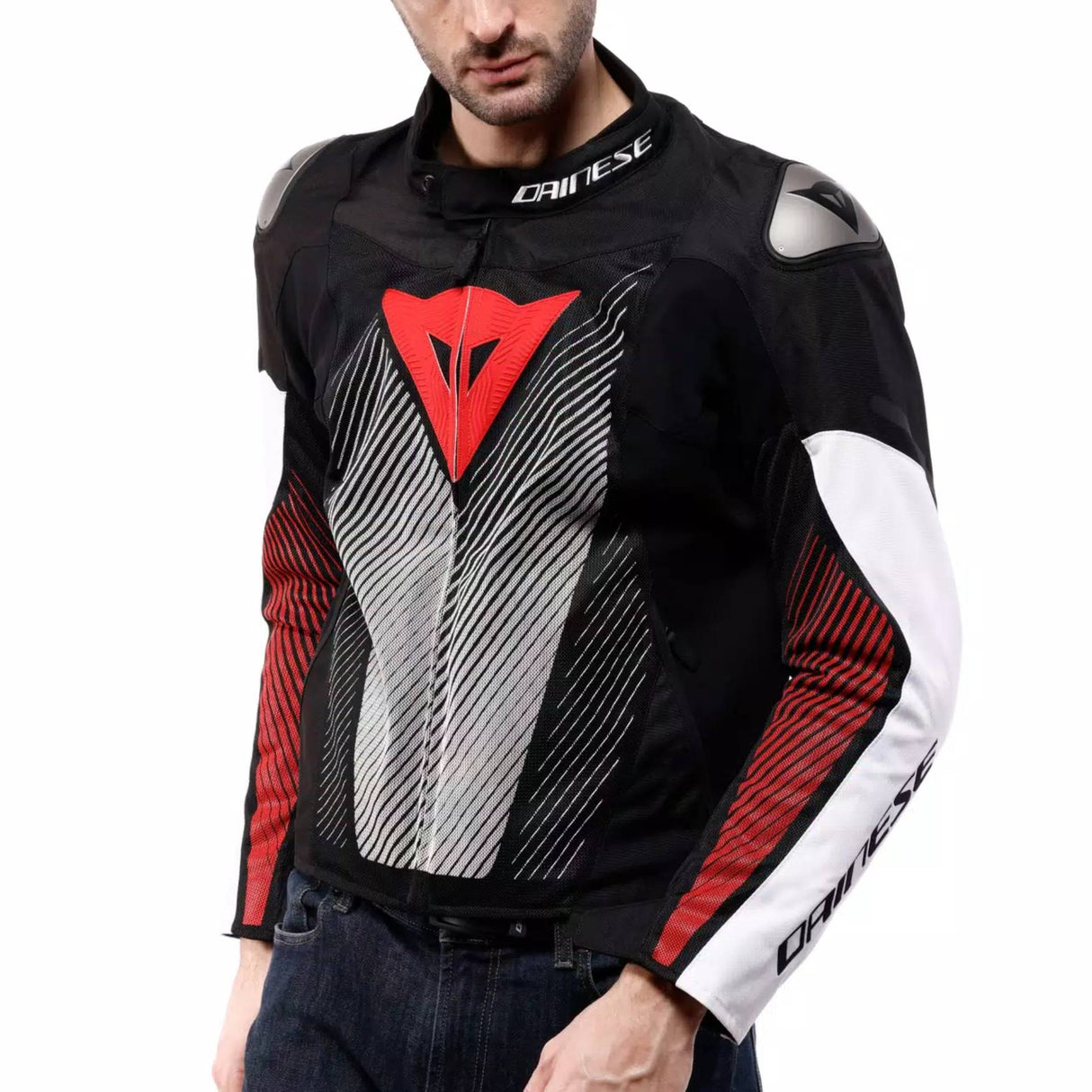 DAINESE VENTA AIR TEX MOTORCYCLE JACKET
