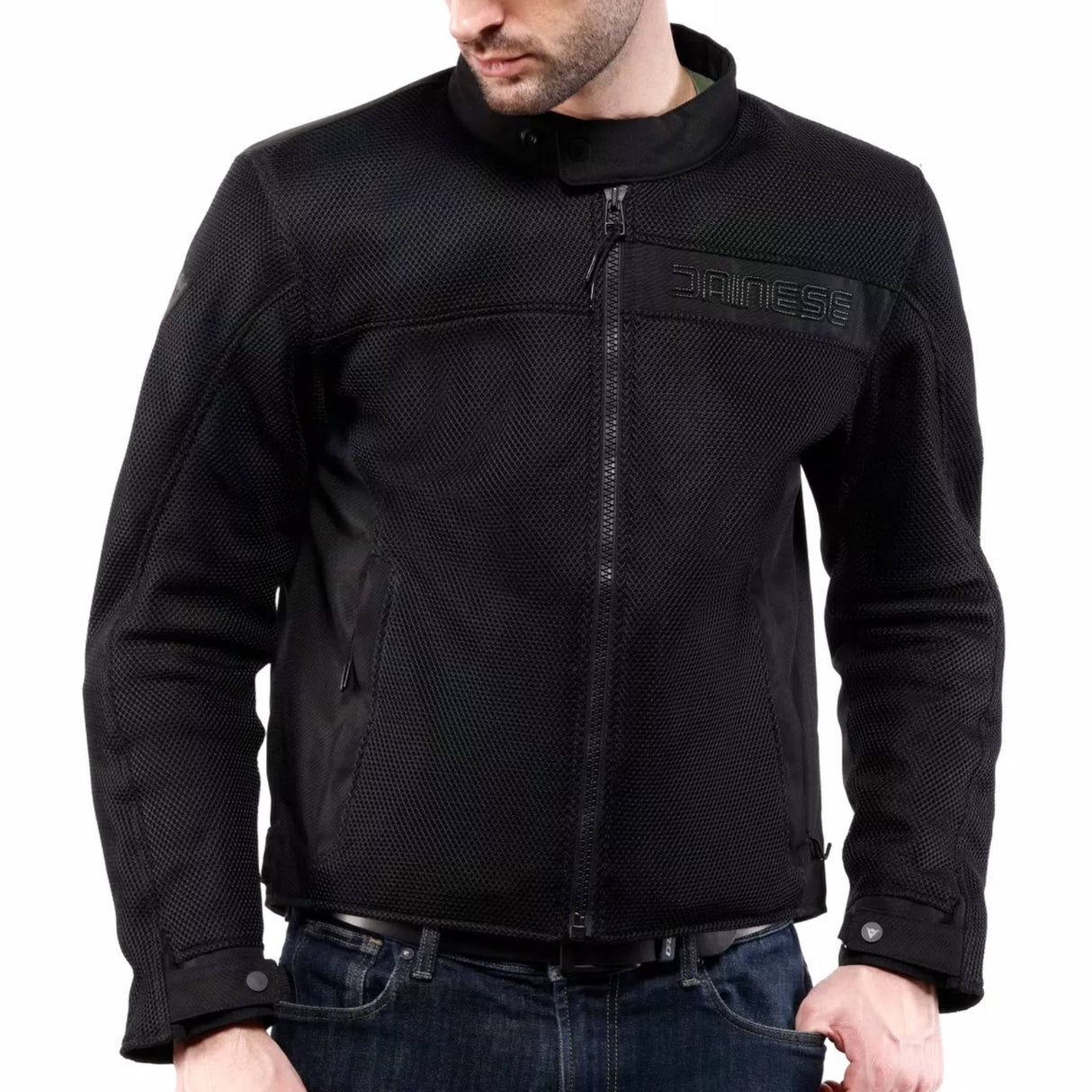 DAINESE LISBONA AIR TEX MOTORCYCLE JACKET