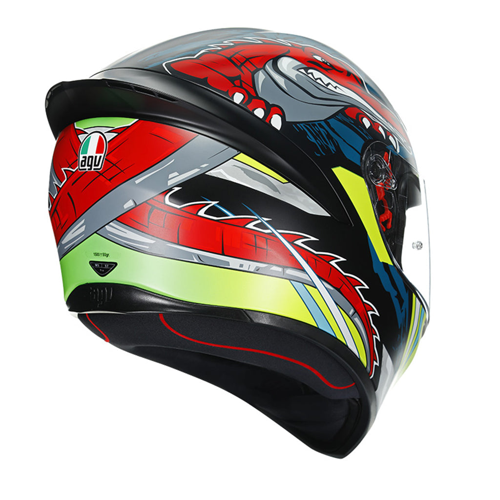AGV K1ASIA MOTORCYCLE HELMET