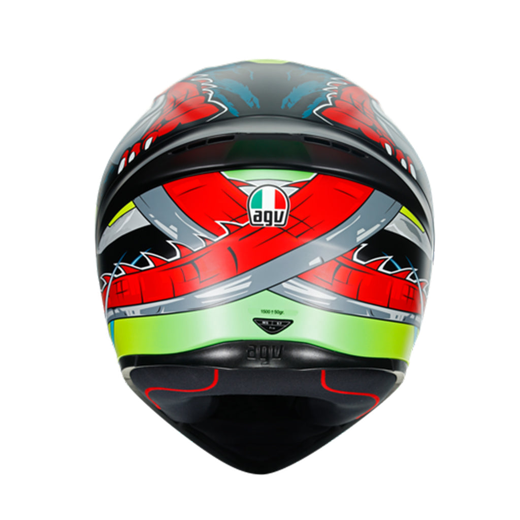 AGV K1ASIA MOTORCYCLE HELMET