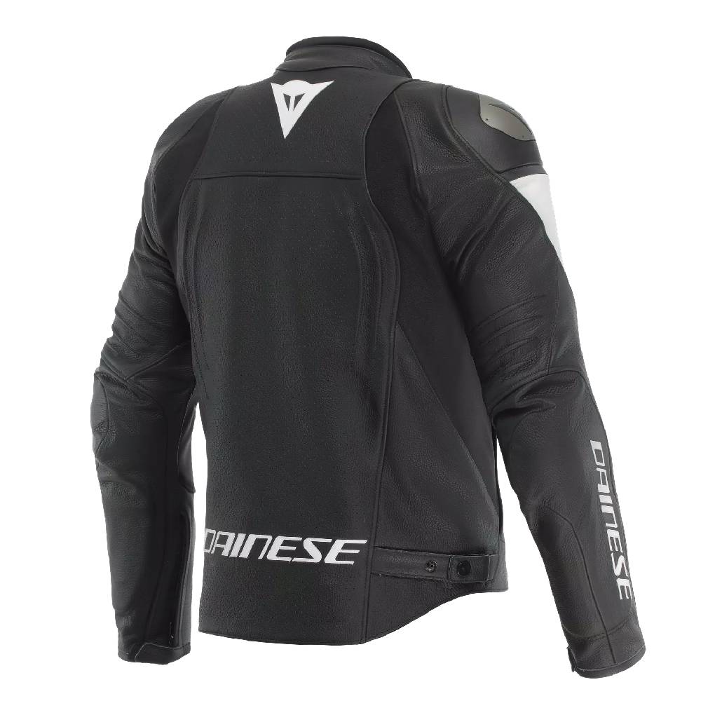 DAINESE ESSENTIAL 2 PERFORATED LEATHER MOTORCYCLE JACKET