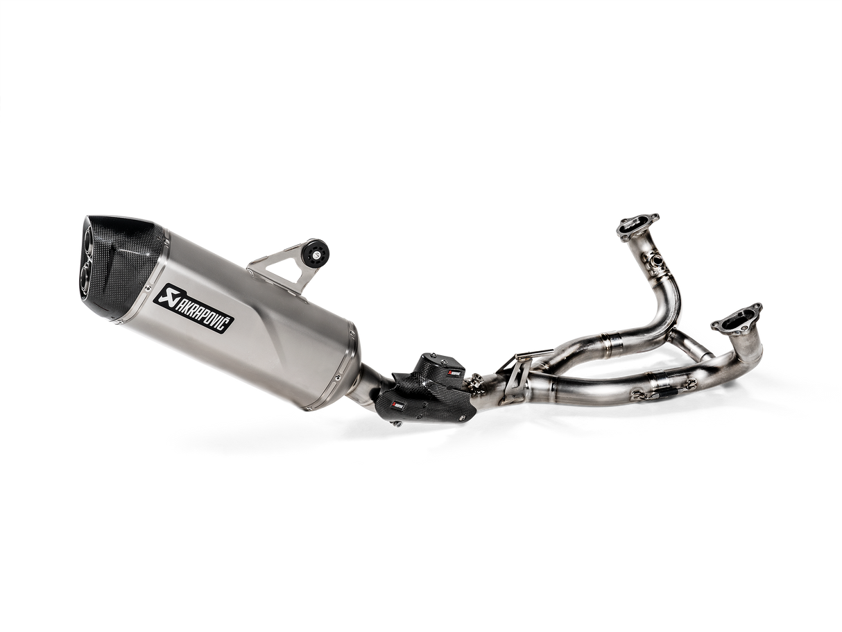 AKRAPOVIC BMW R 1250 GS/ADVENTURE 2019-2024 OPTIONAL HEADER