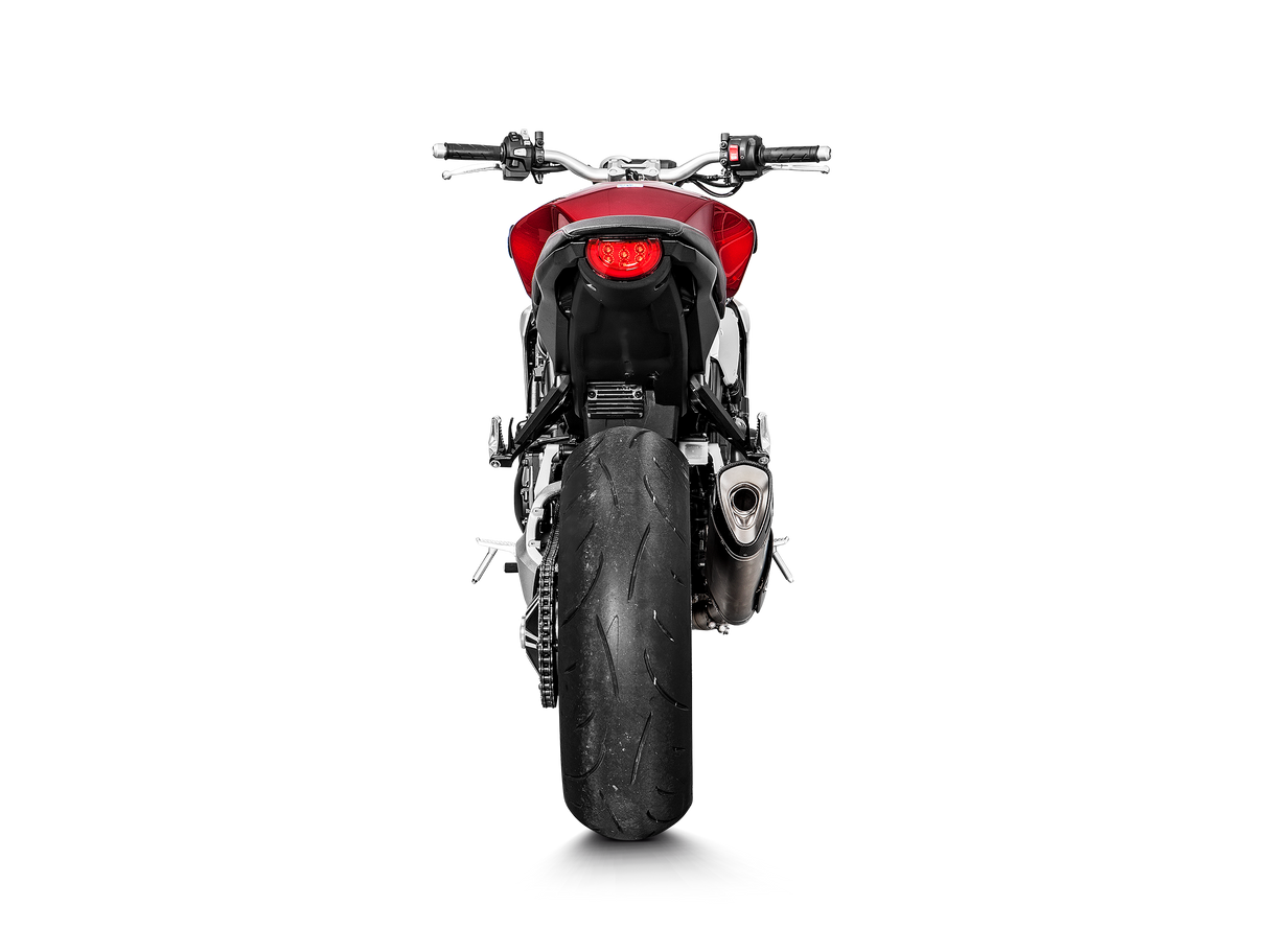 AKRAPOVIC HONDA CB1000R 2018-2024 OPTIONAL HEADER