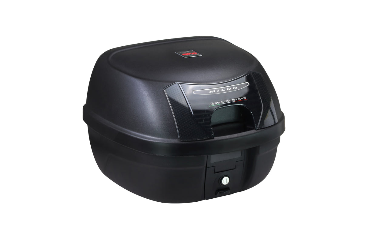 GIVI E26N2XW(CLA) MICRO MOTORCYCLE TOP BOX