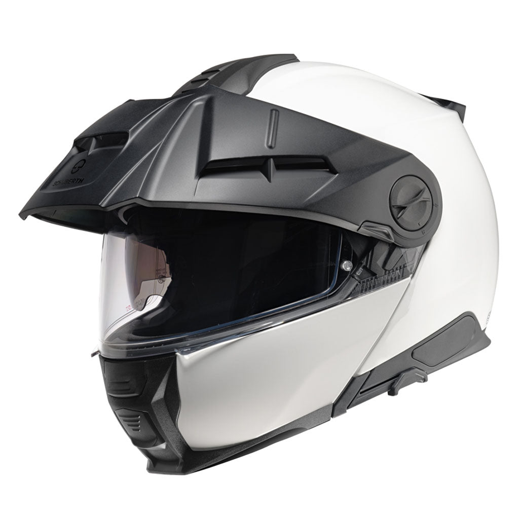 SCHUBERTH E2 MODULAR MOTORCYCLE HELMET