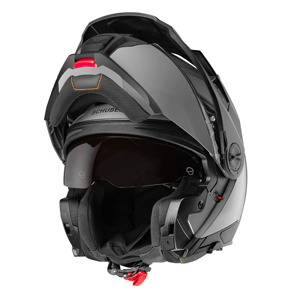 SCHUBERTH E2 MODULAR MOTORCYCLE HELMET