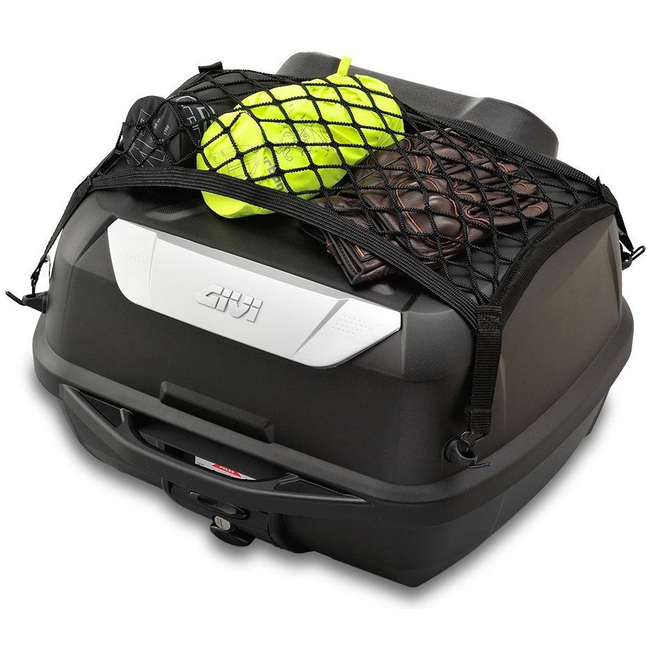 GIVI E43 MULEBOX MOTORCYCLE MONOLOCK TOP BOX/CASE 43L