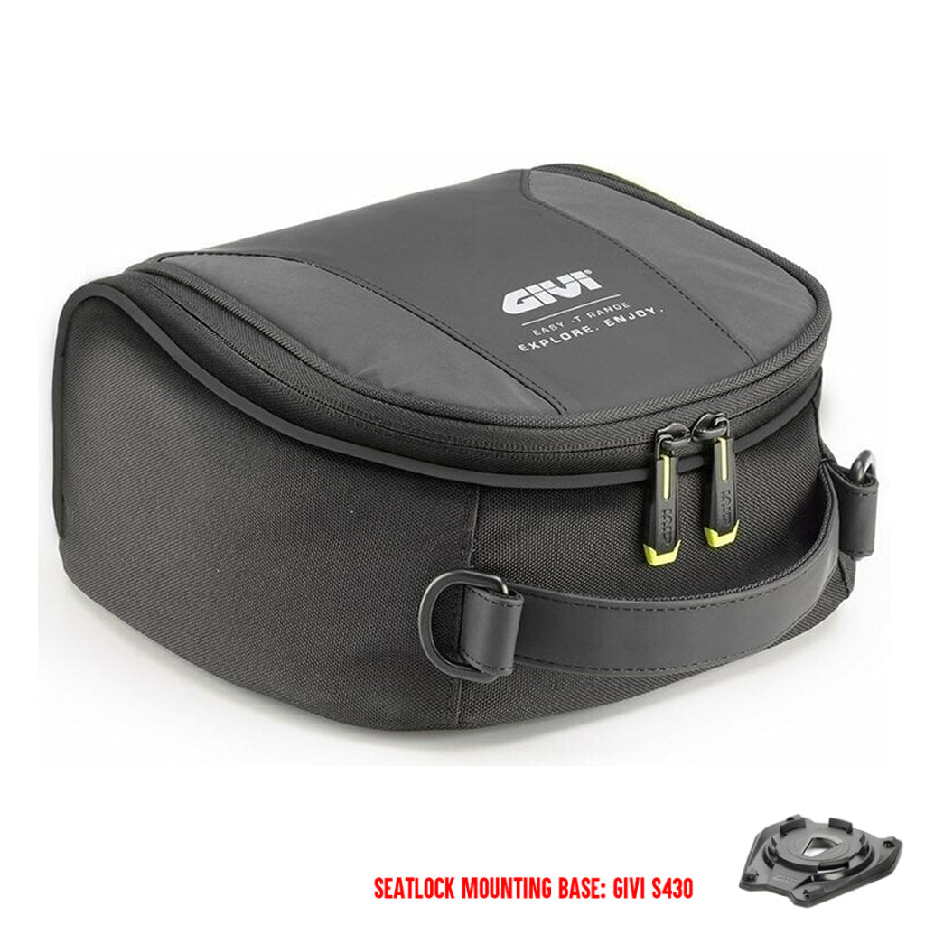 GIVI EA144B MINI TANKLOCK MOTORCYCLE TANKBAG