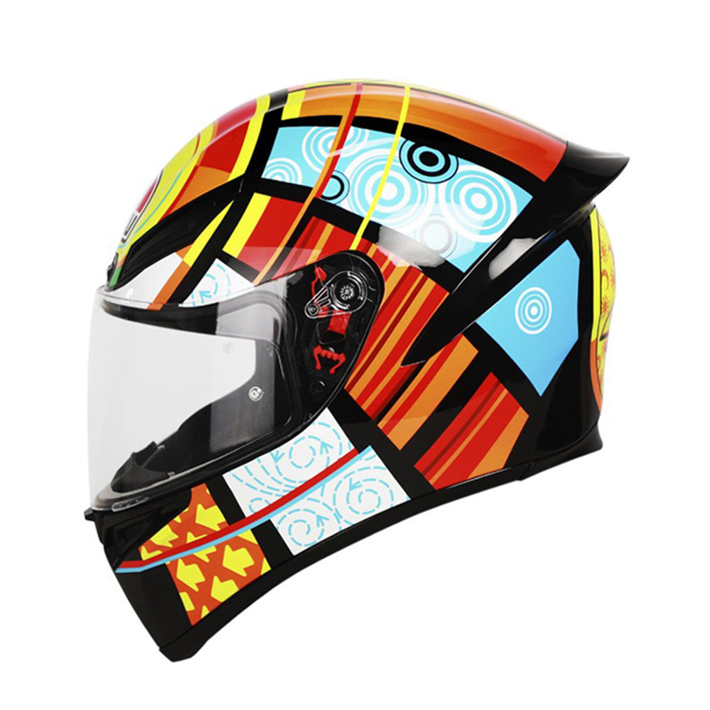 AGV K1ASIA MOTORCYCLE HELMET