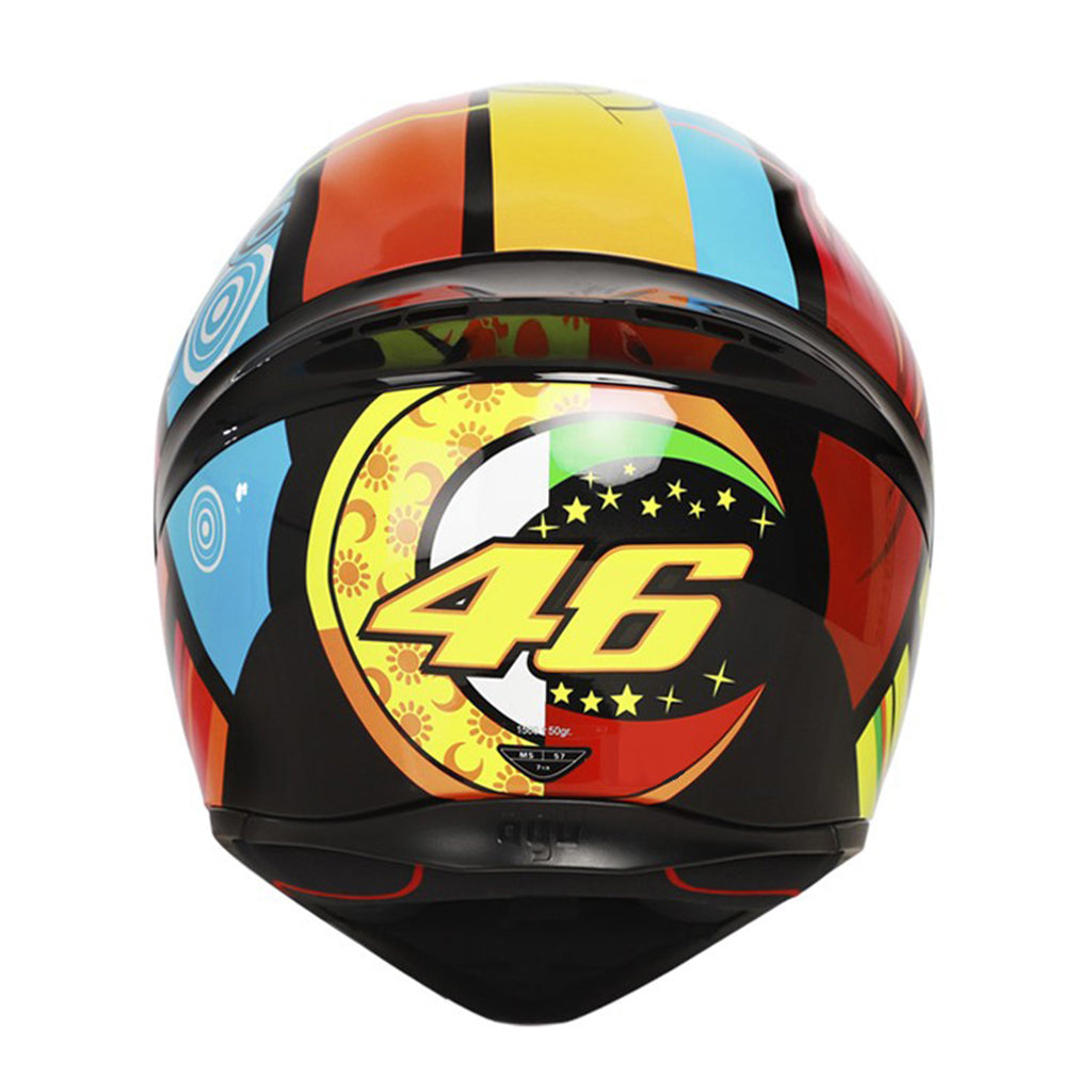 AGV K1ASIA MOTORCYCLE HELMET