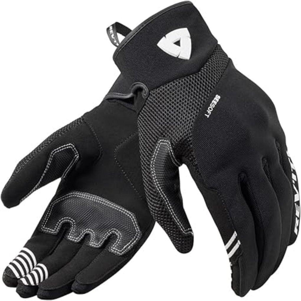REV'IT FGS221 ENDO MOTORCYCLE GLOVES