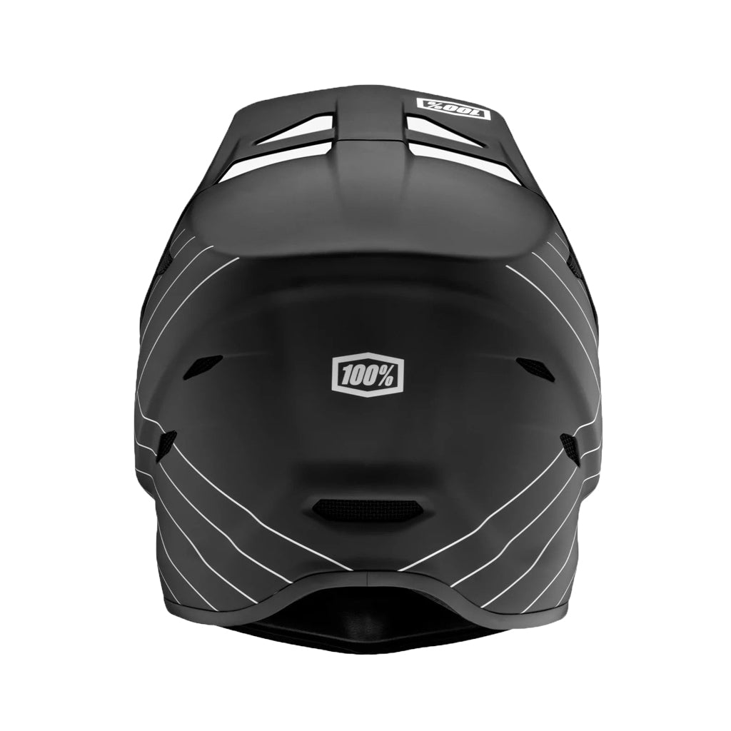 100% STATUS YOUTH FULL FACE MTB HELMET