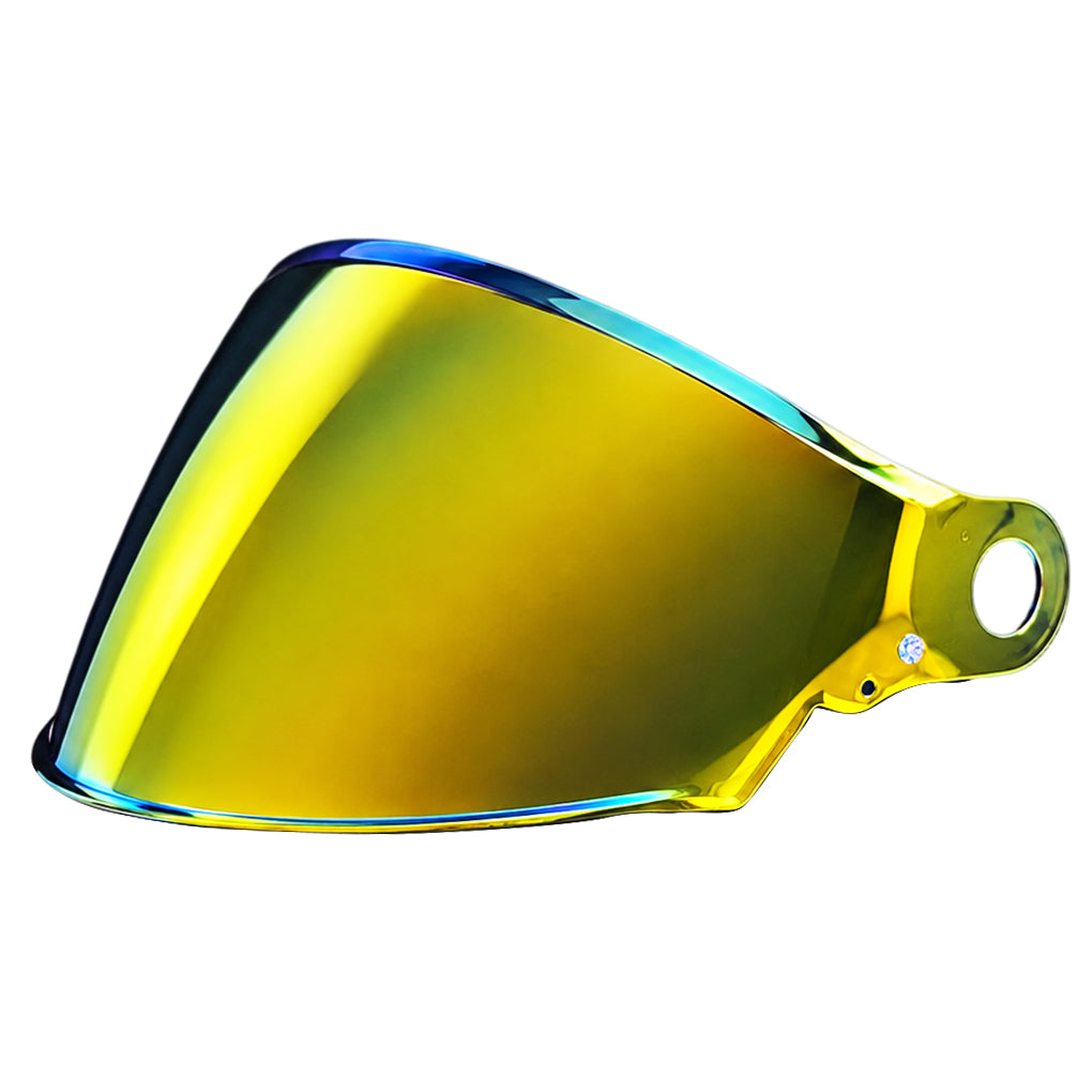 LS2 TRANSPARENT ELECTRON VISOR FOR OF616 AIRLOW II
