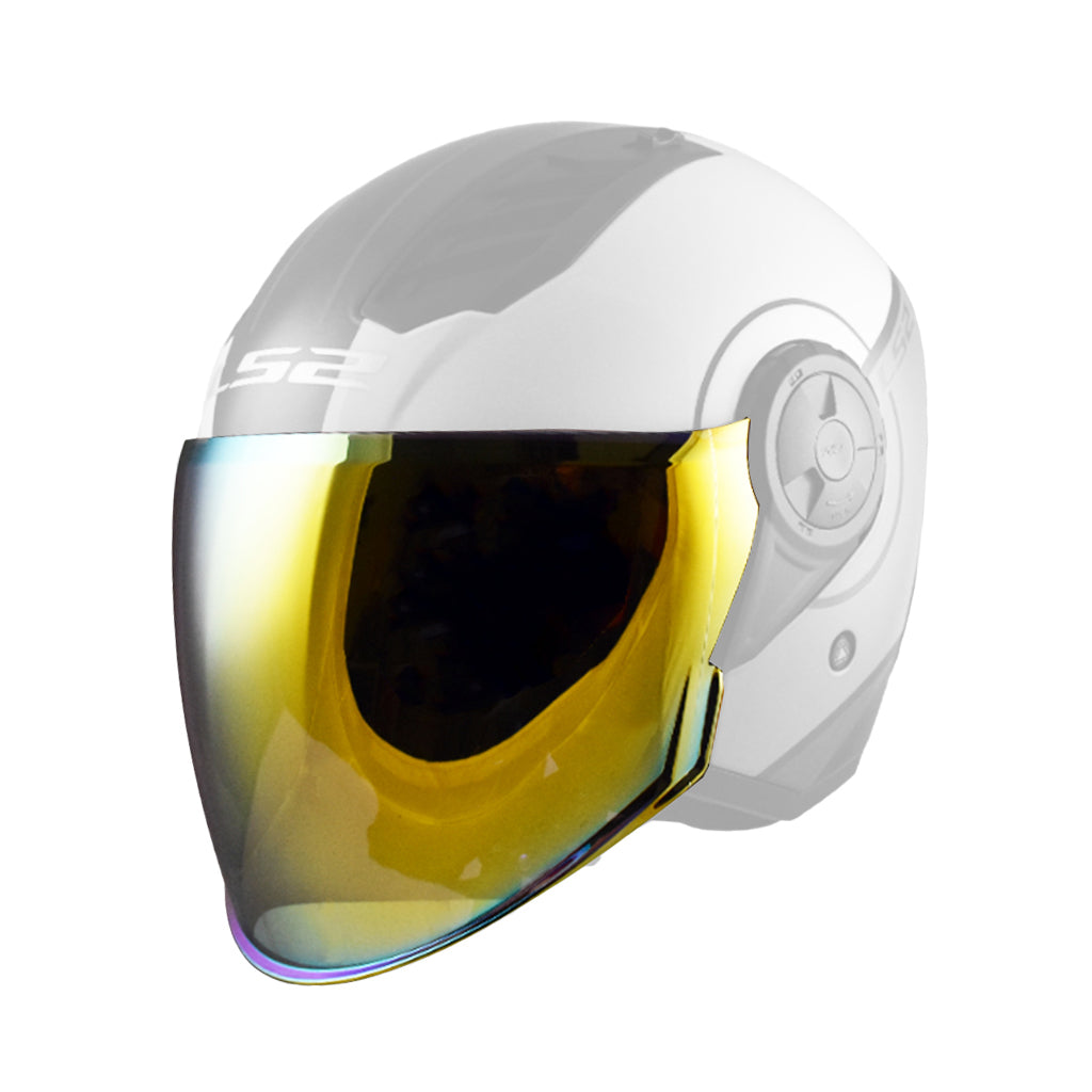 LS2 ELECTRON VISOR FOR OF616 AIRLOW II