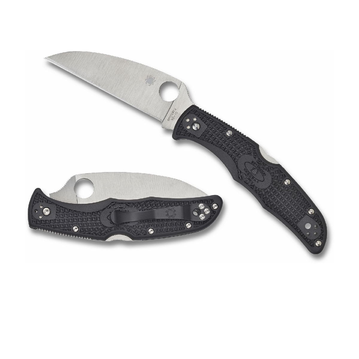 SPYDERCO ENDURA 4 WHARNCLIFFE