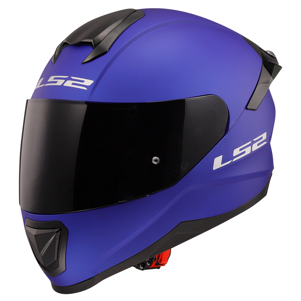 LS2 FF802 FLASH MOTORCYCLE FULL FACE HELMET w/ FREE VISOR
