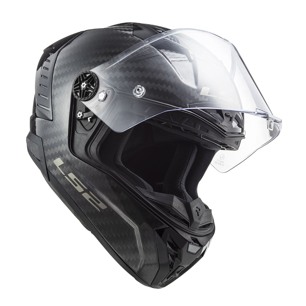 LS2 FF805 CARBON THUNDER FULL FACE HELMET