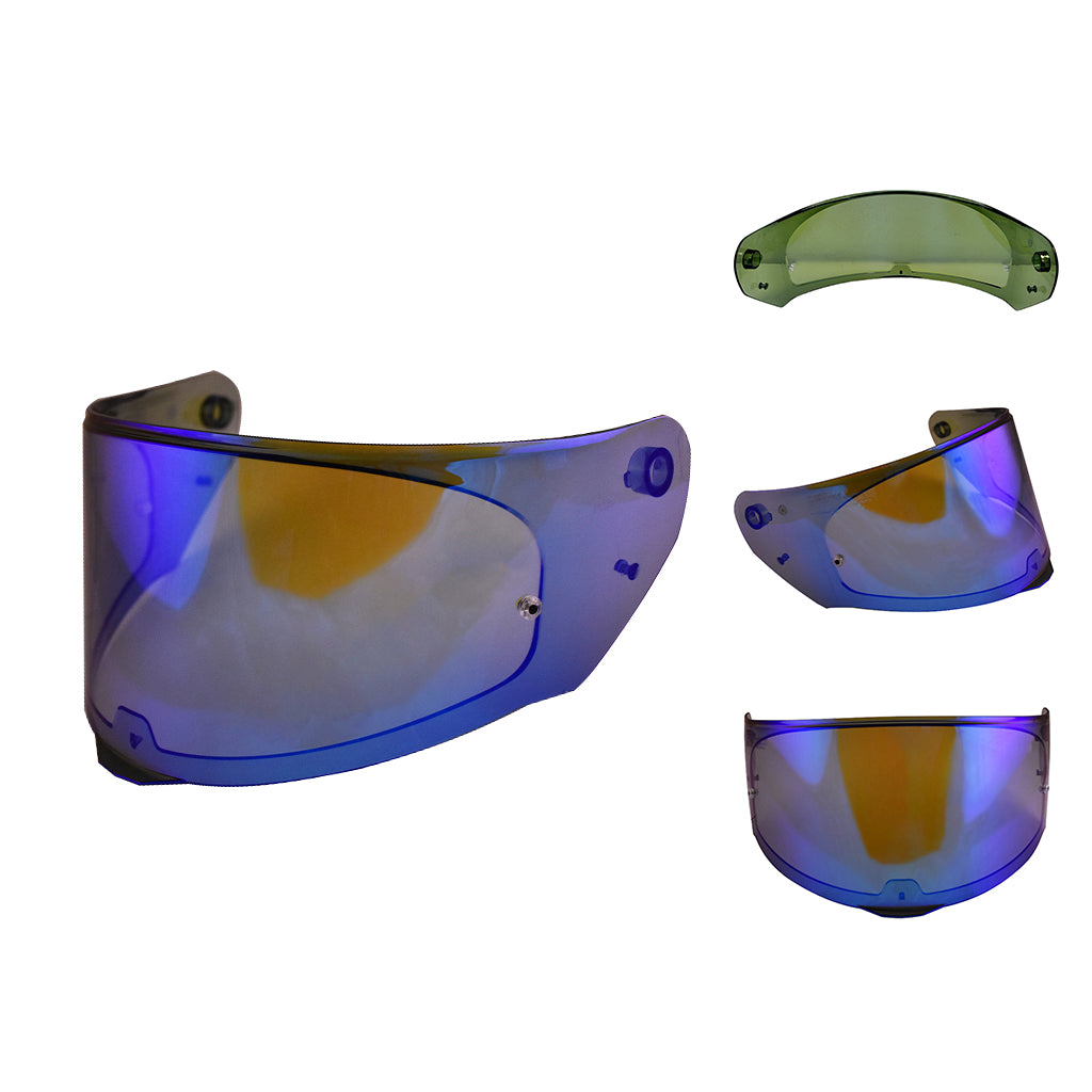 LS2 ELECTRON VISOR FOR FF808 STREAM II HELMET