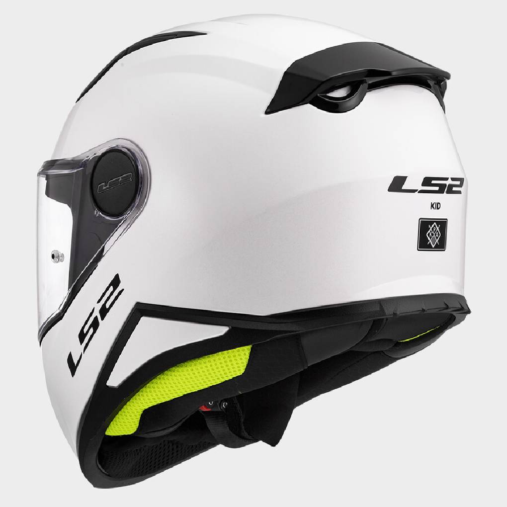 LS2 FF812 KID MOTORCYCLE FULL FACE HELMET (FOR JUNIOR/KIDS)