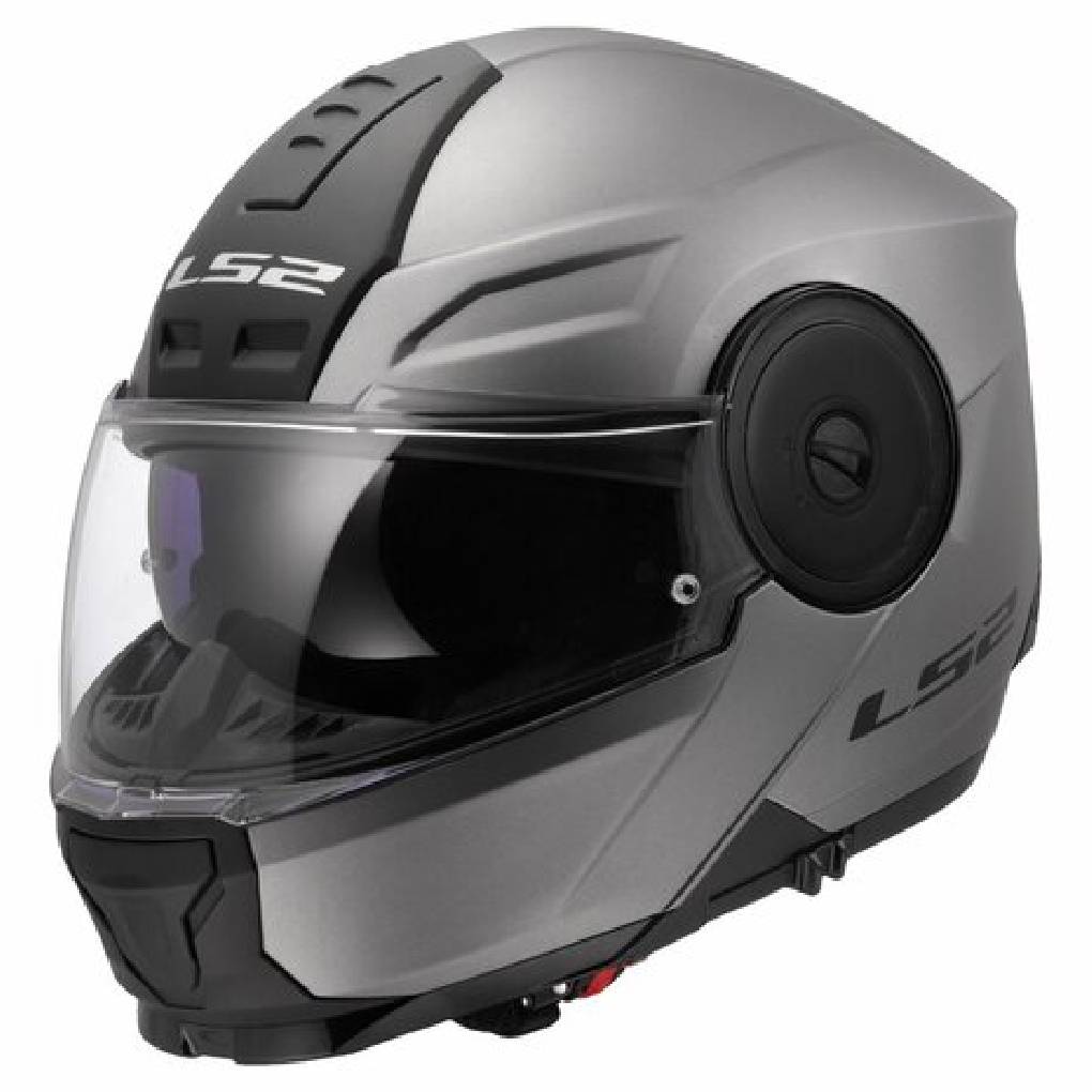 LS2 FF902 SCOPE II MOTORCYCLE MODULAR HELMET