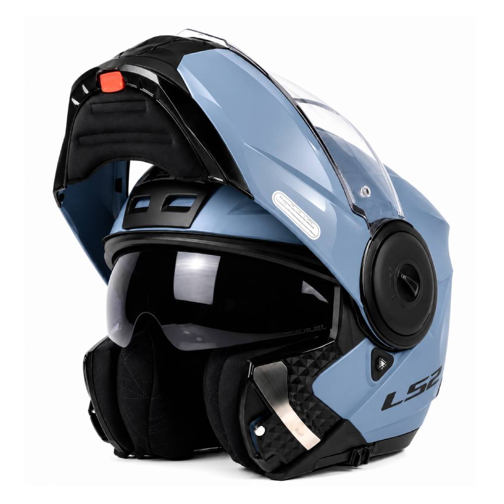 LS2 FF902 SCOPE II MOTORCYCLE MODULAR HELMET
