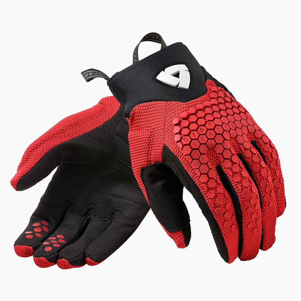 REV'IT FGS157 MASSIF MOTORCYCLE GLOVES