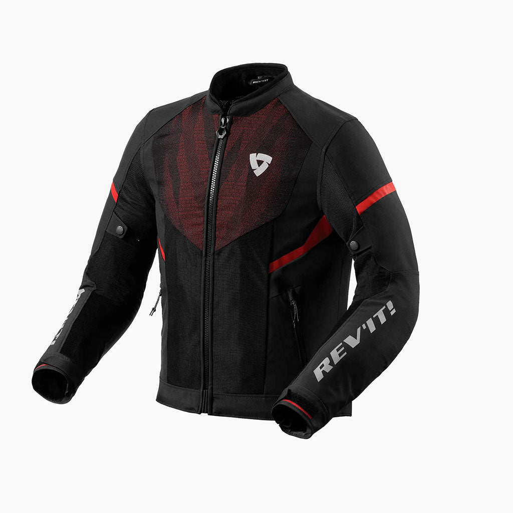 REV'IT FJT333 HYPERSPEED 2 GT AIR MOTORCYCLE JACKET