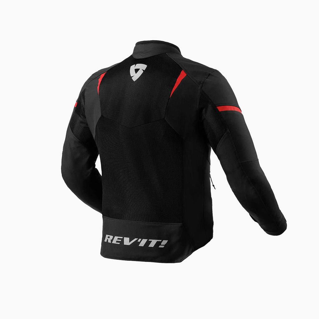 REV'IT FJT333 HYPERSPEED 2 GT AIR MOTORCYCLE JACKET
