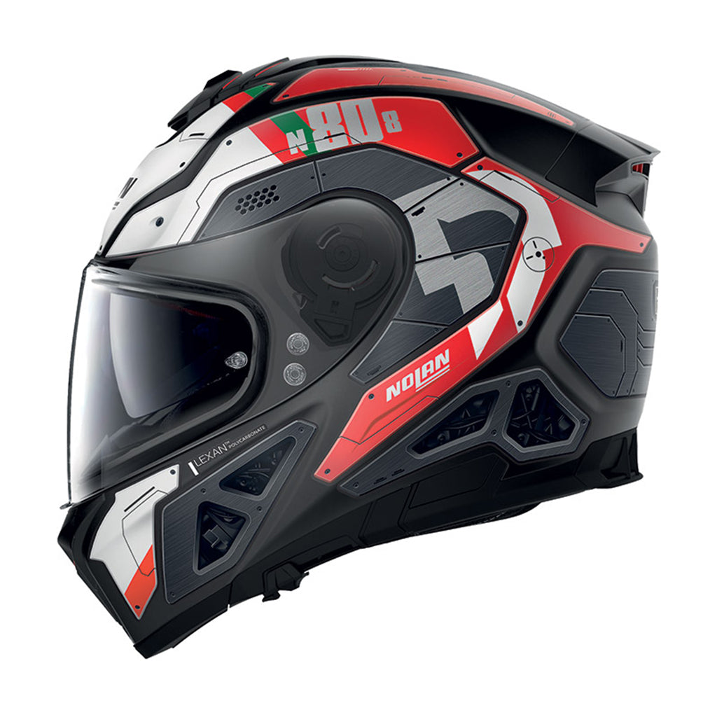 NOLAN N80-8 MOTORCYCLE FULL FACE HELMET